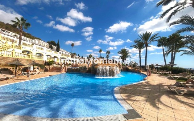 Revente - Villa individuelle - Calpe - Calpe Centro