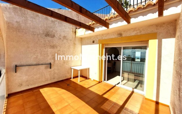 Revente - Villa individuelle - Calpe - Calpe Centro