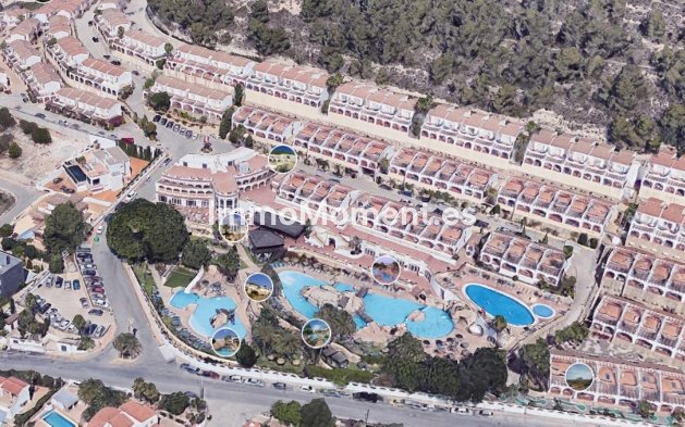 Revente - Villa individuelle - Calpe - Calpe Centro