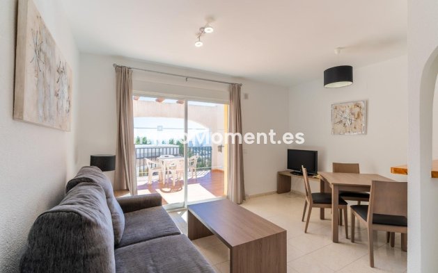 Revente - Villa individuelle - Calpe - Calpe Centro