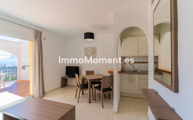 Revente - Villa individuelle - Calpe - Calpe Centro