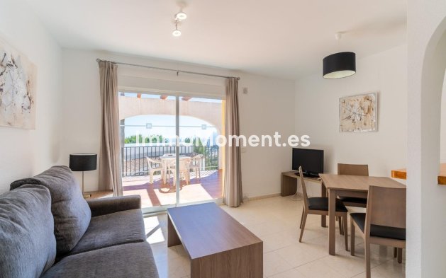 Revente - Villa individuelle - Calpe - Calpe Centro