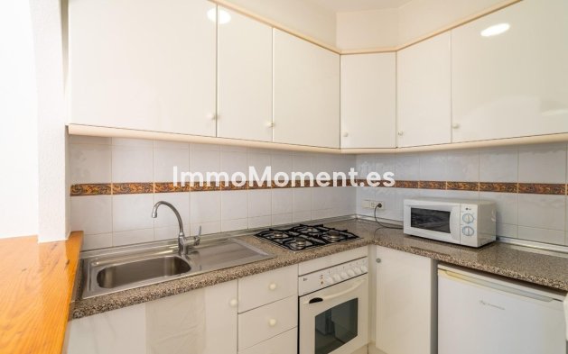 Revente - Villa individuelle - Calpe - Calpe Centro