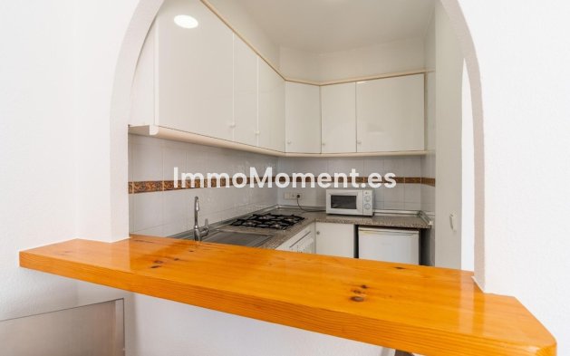Revente - Villa individuelle - Calpe - Calpe Centro