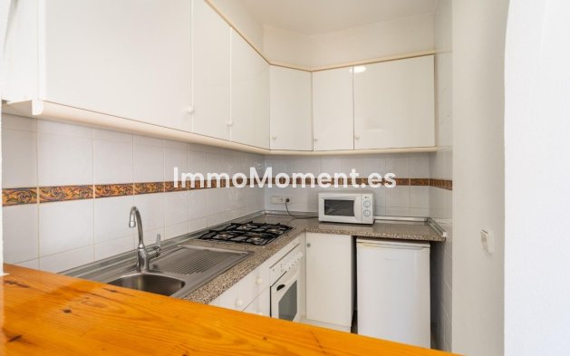 Revente - Villa individuelle - Calpe - Calpe Centro