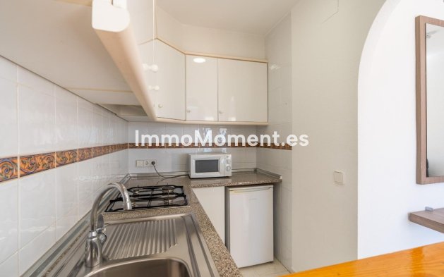 Revente - Villa individuelle - Calpe - Calpe Centro