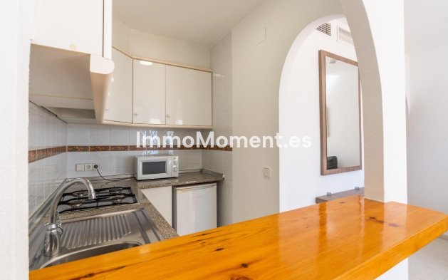 Revente - Villa individuelle - Calpe - Calpe Centro