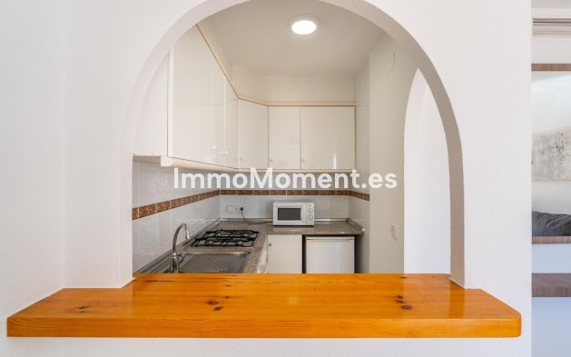 Revente - Villa individuelle - Calpe - Calpe Centro