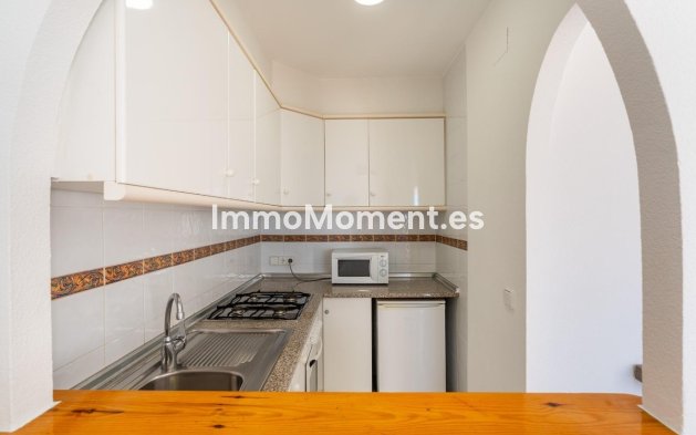 Revente - Villa individuelle - Calpe - Calpe Centro