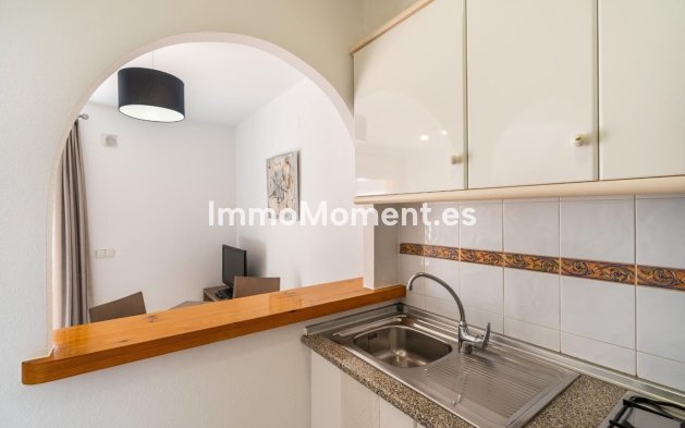 Revente - Villa individuelle - Calpe - Calpe Centro