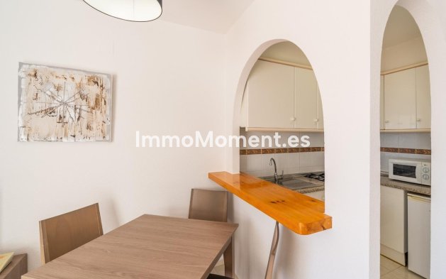 Revente - Villa individuelle - Calpe - Calpe Centro