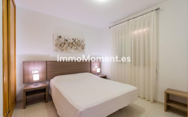 Revente - Villa individuelle - Calpe - Calpe Centro