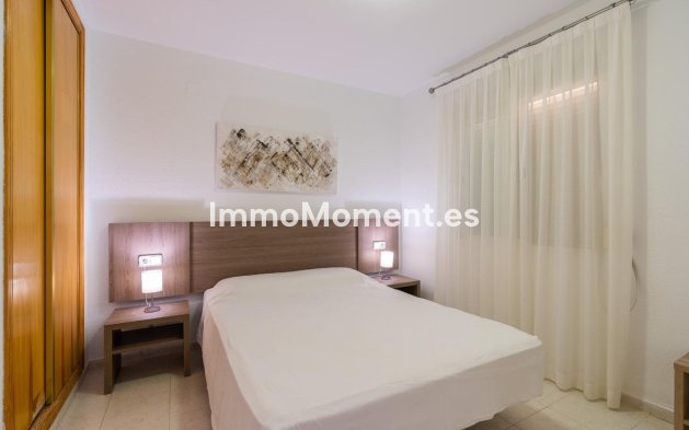 Revente - Villa individuelle - Calpe - Calpe Centro
