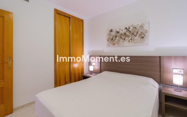 Revente - Villa individuelle - Calpe - Calpe Centro