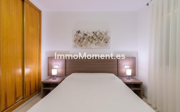 Revente - Villa individuelle - Calpe - Calpe Centro