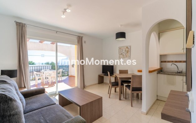 Revente - Villa individuelle - Calpe - Calpe Centro
