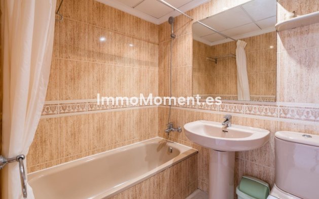 Revente - Villa individuelle - Calpe - Calpe Centro
