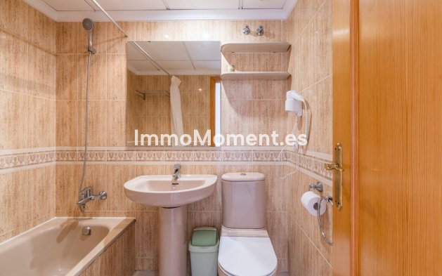 Revente - Villa individuelle - Calpe - Calpe Centro