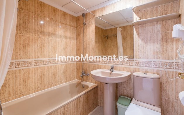 Revente - Villa individuelle - Calpe - Calpe Centro