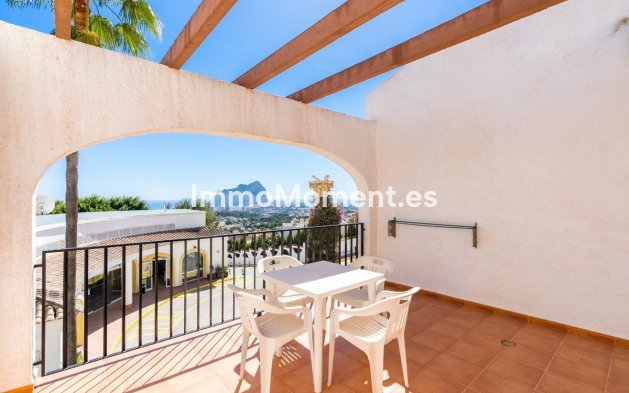 Revente - Villa individuelle - Calpe - Calpe Centro