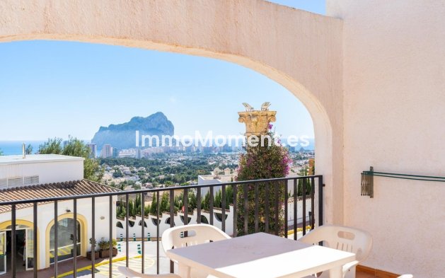 Revente - Villa individuelle - Calpe - Calpe Centro