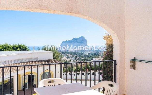 Revente - Villa individuelle - Calpe - Calpe Centro