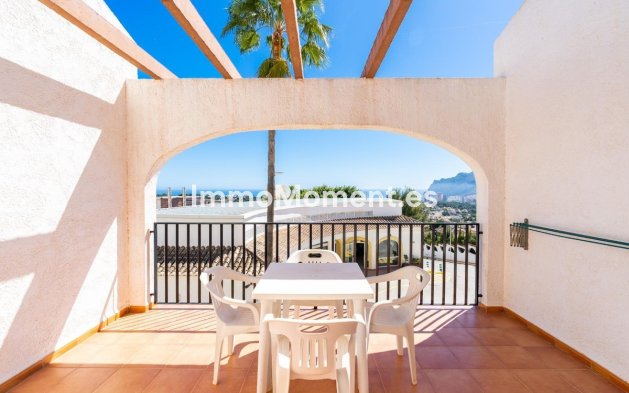 Revente - Villa individuelle - Calpe - Calpe Centro