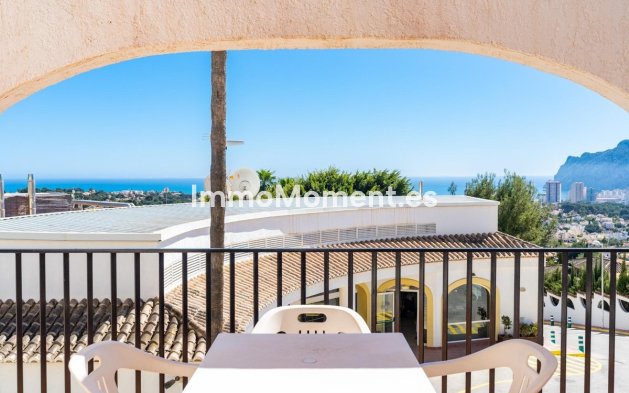 Revente - Villa individuelle - Calpe - Calpe Centro