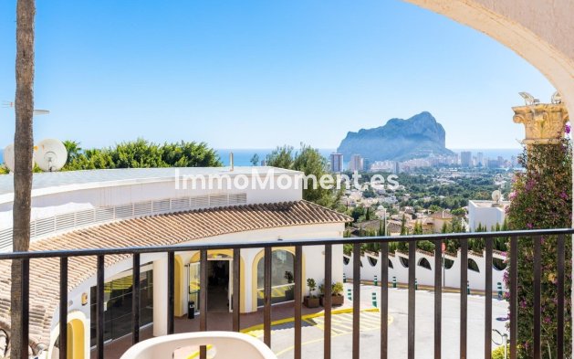 Revente - Villa individuelle - Calpe - Calpe Centro