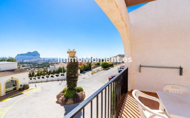 Revente - Villa individuelle - Calpe - Calpe Centro