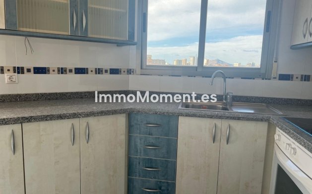 Bestaande woning - Appartement - Calpe - Calpe Centro