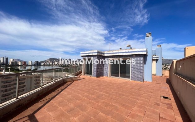 Bestaande woning - Appartement - Calpe - Calpe Centro