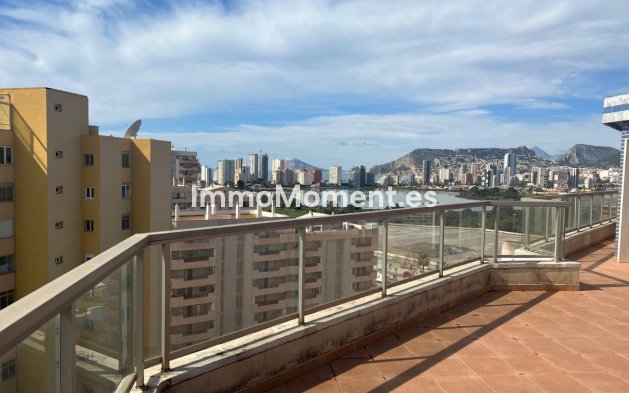 Bestaande woning - Appartement - Calpe - Calpe Centro