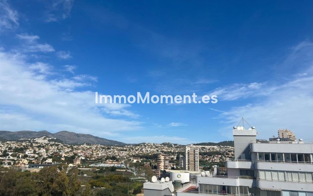 Bestaande woning - Appartement - Calpe - Calpe Centro
