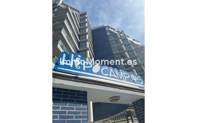 Bestaande woning - Appartement - Calpe - Calpe Centro