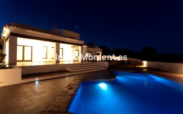 Wiederverkauf - Freistehende Villa - Teulada - Moraira