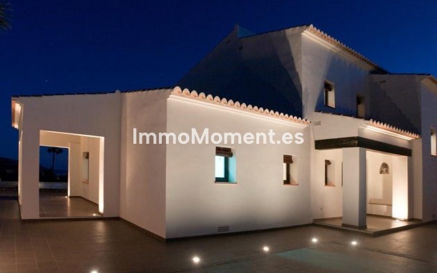 Wiederverkauf - Freistehende Villa - Teulada - Moraira