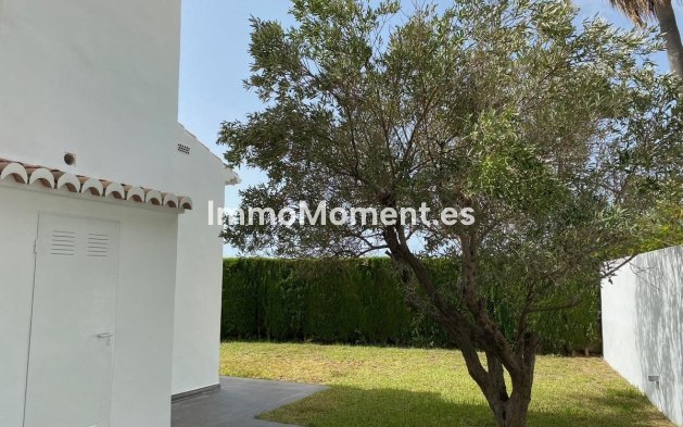 Wiederverkauf - Freistehende Villa - Teulada - Moraira
