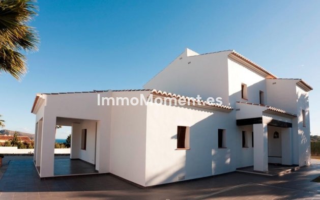 Wiederverkauf - Freistehende Villa - Teulada - Moraira