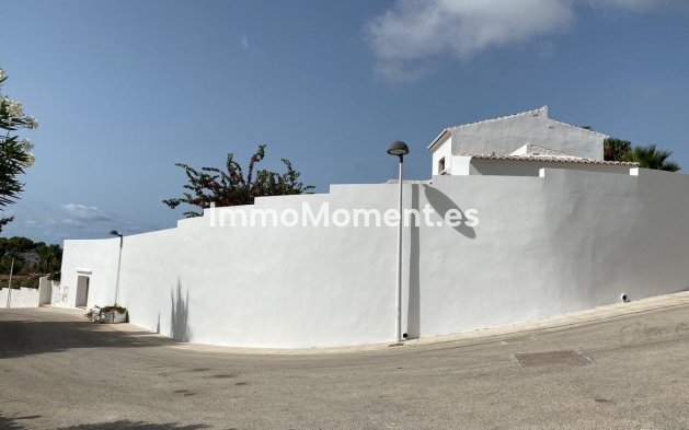 Wiederverkauf - Freistehende Villa - Teulada - Moraira
