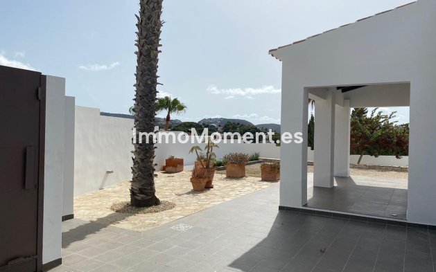 Wiederverkauf - Freistehende Villa - Teulada - Moraira