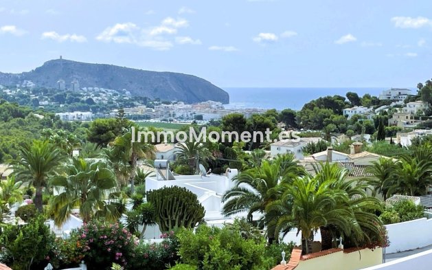 Wiederverkauf - Freistehende Villa - Teulada - Moraira