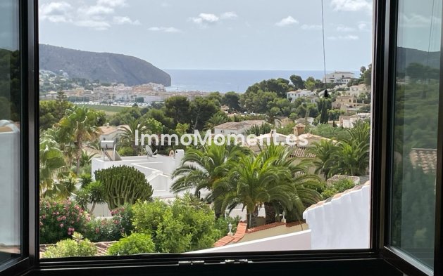 Wiederverkauf - Freistehende Villa - Teulada - Moraira