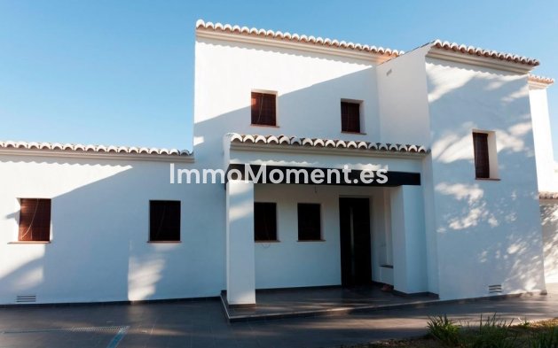 Wiederverkauf - Freistehende Villa - Teulada - Moraira