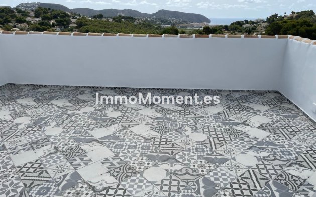 Wiederverkauf - Freistehende Villa - Teulada - Moraira