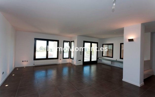 Wiederverkauf - Freistehende Villa - Teulada - Moraira