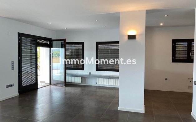 Wiederverkauf - Freistehende Villa - Teulada - Moraira