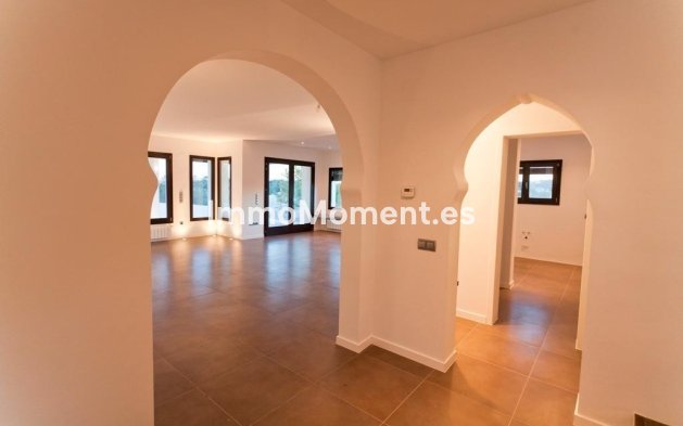 Wiederverkauf - Freistehende Villa - Teulada - Moraira