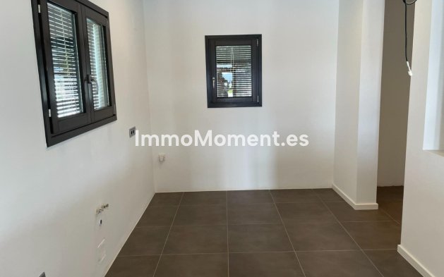 Wiederverkauf - Freistehende Villa - Teulada - Moraira