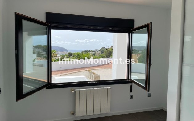 Wiederverkauf - Freistehende Villa - Teulada - Moraira